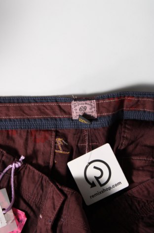 Дамски къс панталон DPM69, Размер XL, Цвят Многоцветен, Цена 17,67 лв.
