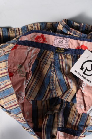 Pantaloni scurți de femei DPM69, Mărime M, Culoare Multicolor, Preț 31,61 Lei