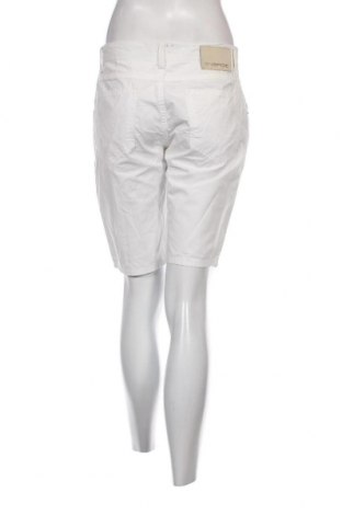 Pantaloni scurți de femei ENERGIE, Mărime M, Culoare Alb, Preț 50,33 Lei