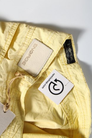 Damen Shorts ENERGIE, Größe L, Farbe Gelb, Preis 16,83 €
