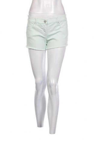 Damen Shorts Eleven Paris, Größe M, Farbe Grün, Preis 22,43 €