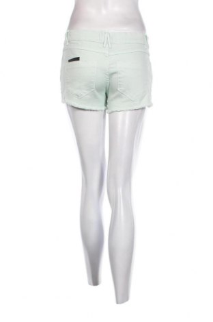 Γυναικείο κοντό παντελόνι Eleven Paris, Μέγεθος M, Χρώμα Πράσινο, Τιμή 12,62 €