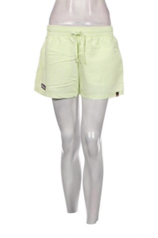 Γυναικείο κοντό παντελόνι Ellesse, Μέγεθος S, Χρώμα Πράσινο, Τιμή 7,79 €