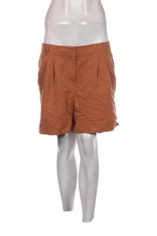 Pantaloni scurți de femei Esprit, Mărime L, Culoare Maro, Preț 17,37 Lei