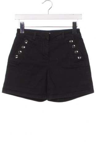 Дамски къс панталон Etam, Размер XS, Цвят Черен, Цена 72,00 лв.