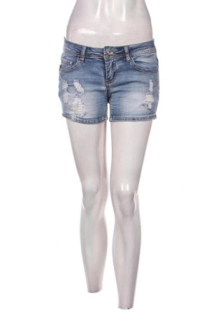 Damen Shorts Fashion Jeans, Größe M, Farbe Blau, Preis 4,99 €