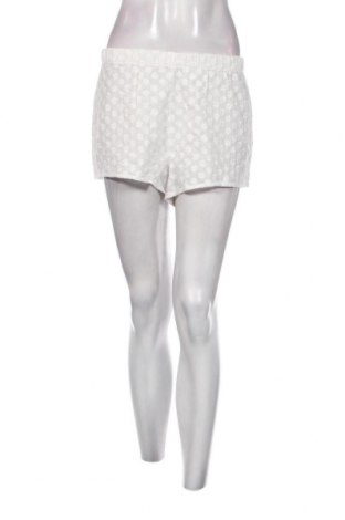 Γυναικείο κοντό παντελόνι Fashion Union, Μέγεθος S, Χρώμα Εκρού, Τιμή 7,42 €