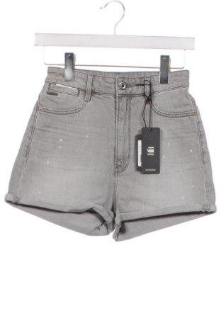 Pantaloni scurți de femei G-Star Raw, Mărime XS, Culoare Gri, Preț 493,42 Lei