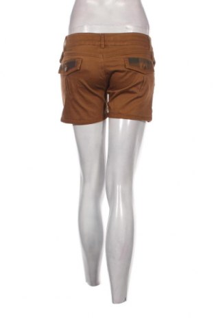 Pantaloni scurți de femei Ganesh, Mărime S, Culoare Maro, Preț 49,00 Lei