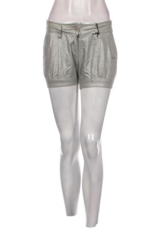 Γυναικείο κοντό παντελόνι Gsus Sindustries, Μέγεθος M, Χρώμα Γκρί, Τιμή 12,99 €