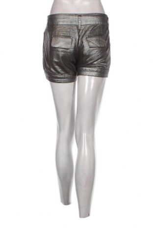 Дамски къс панталон Gsus Sindustries, Размер M, Цвят Сребрист, Цена 20,88 лв.