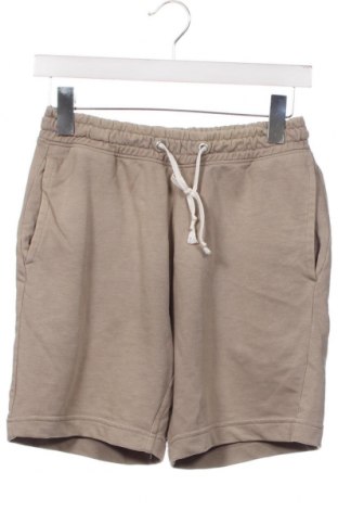 Γυναικείο κοντό παντελόνι H&M, Μέγεθος XS, Χρώμα  Μπέζ, Τιμή 3,01 €