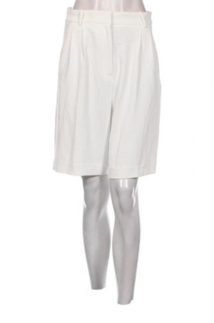 Дамски къс панталон H&M, Размер M, Цвят Бял, Цена 19,00 лв.