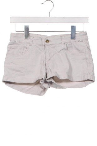 Pantaloni scurți de femei H&M, Mărime XS, Culoare Gri, Preț 13,75 Lei