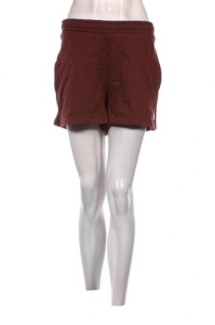 Γυναικείο κοντό παντελόνι Hiit, Μέγεθος S, Χρώμα Καφέ, Τιμή 6,07 €