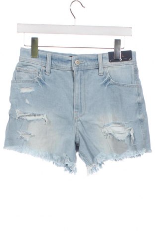 Damen Shorts Hollister, Größe S, Farbe Blau, Preis 37,11 €