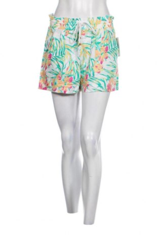 Γυναικείο κοντό παντελόνι Hurley, Μέγεθος L, Χρώμα Πολύχρωμο, Τιμή 10,52 €