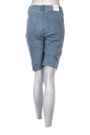 Дамски къс панталон In the style, Размер M, Цвят Син, Цена 13,64 лв.