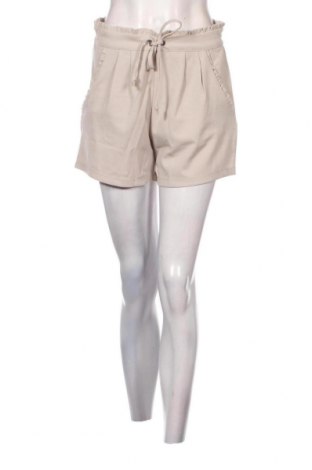 Γυναικείο κοντό παντελόνι Jdy, Μέγεθος M, Χρώμα  Μπέζ, Τιμή 6,55 €