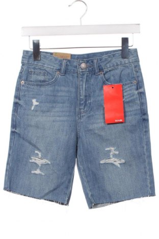 Pantaloni scurți de femei Kiabi, Mărime XXS, Culoare Albastru, Preț 25,49 Lei