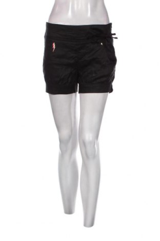 Γυναικείο κοντό παντελόνι Killah, Μέγεθος L, Χρώμα Μαύρο, Τιμή 11,57 €