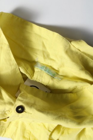 Γυναικείο κοντό παντελόνι Killah, Μέγεθος M, Χρώμα Κίτρινο, Τιμή 52,58 €