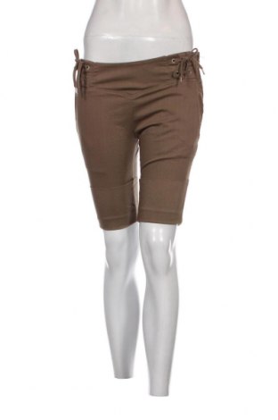 Γυναικείο κοντό παντελόνι Killah, Μέγεθος M, Χρώμα  Μπέζ, Τιμή 11,57 €