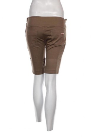 Дамски къс панталон Killah, Размер M, Цвят Бежов, Цена 17,34 лв.