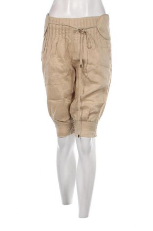 Pantaloni scurți de femei Killah, Mărime M, Culoare Bej, Preț 335,53 Lei