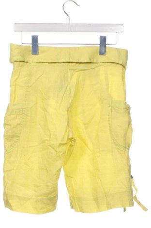 Pantaloni scurți de femei Killah, Mărime S, Culoare Galben, Preț 50,33 Lei