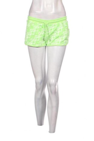 Γυναικείο κοντό παντελόνι Mambo, Μέγεθος S, Χρώμα Πράσινο, Τιμή 8,79 €