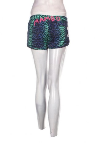 Γυναικείο κοντό παντελόνι Mambo, Μέγεθος M, Χρώμα Μπλέ, Τιμή 8,79 €