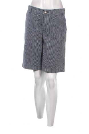 Γυναικείο κοντό παντελόνι Mambo, Μέγεθος M, Χρώμα Γκρί, Τιμή 6,23 €