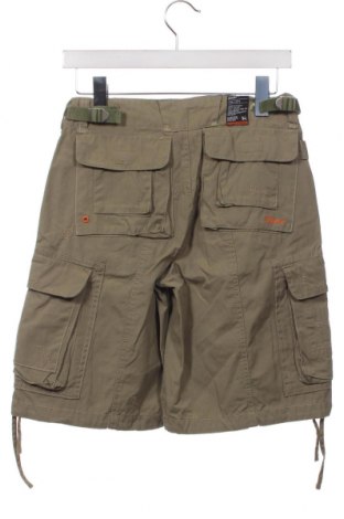 Pantaloni scurți de femei Mambo, Mărime M, Culoare Verde, Preț 54,04 Lei