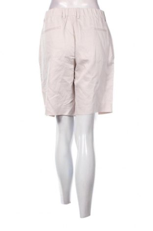 Дамски къс панталон Mango, Размер L, Цвят Екрю, Цена 40,00 лв.