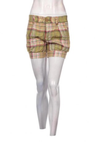 Γυναικείο κοντό παντελόνι Miss Sixty, Μέγεθος S, Χρώμα Πολύχρωμο, Τιμή 14,20 €