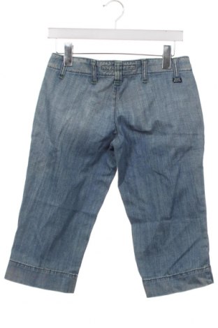 Pantaloni scurți de femei Miss Sixty, Mărime S, Culoare Albastru, Preț 50,33 Lei