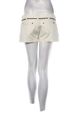 Γυναικείο κοντό παντελόνι Miss Sixty, Μέγεθος M, Χρώμα Εκρού, Τιμή 9,46 €