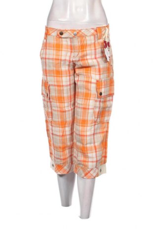 Γυναικείο κοντό παντελόνι Miss Sixty, Μέγεθος M, Χρώμα Πολύχρωμο, Τιμή 13,67 €