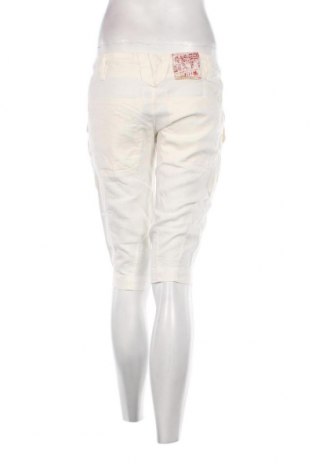 Дамски къс панталон Miss Sixty, Размер L, Цвят Бял, Цена 68,34 лв.