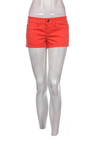 Γυναικείο κοντό παντελόνι Miss Sixty, Μέγεθος S, Χρώμα Κόκκινο, Τιμή 11,57 €