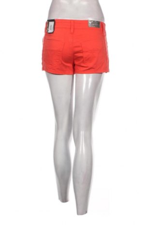Γυναικείο κοντό παντελόνι Miss Sixty, Μέγεθος S, Χρώμα Κόκκινο, Τιμή 11,04 €