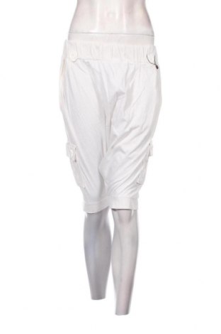 Γυναικείο κοντό παντελόνι Miss Sixty, Μέγεθος M, Χρώμα Λευκό, Τιμή 5,26 €