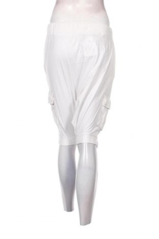 Γυναικείο κοντό παντελόνι Miss Sixty, Μέγεθος M, Χρώμα Λευκό, Τιμή 13,67 €