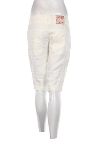 Дамски къс панталон Miss Sixty, Размер XL, Цвят Бял, Цена 68,34 лв.