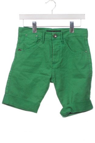 Дамски къс панталон Miss Sixty, Размер S, Цвят Зелен, Цена 30,60 лв.