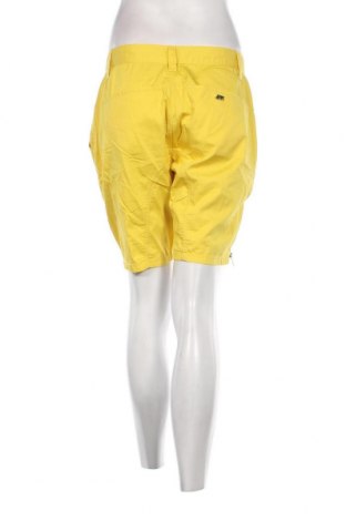Дамски къс панталон Miss Sixty, Размер M, Цвят Жълт, Цена 18,36 лв.