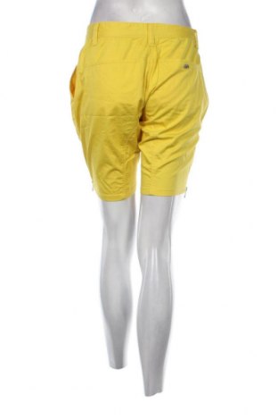 Дамски къс панталон Miss Sixty, Размер S, Цвят Жълт, Цена 102,00 лв.