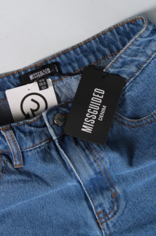 Pantaloni scurți de femei Missguided, Mărime M, Culoare Albastru, Preț 101,97 Lei