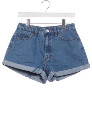 Pantaloni scurți de femei Missguided, Mărime M, Culoare Albastru, Preț 30,59 Lei